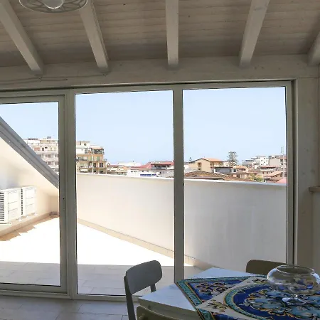 Maison Matilda Capo d'Orlando Exterior photo